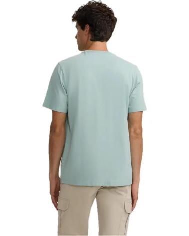 SILBON CAMISETA HOMBRE 133757 VERDE