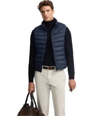 SILBON CHALECO 133682 EN AZUL PARA HOMBRE MARINO