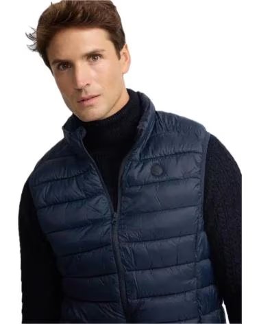 SILBON CHALECO 133682 EN AZUL PARA HOMBRE MARINO
