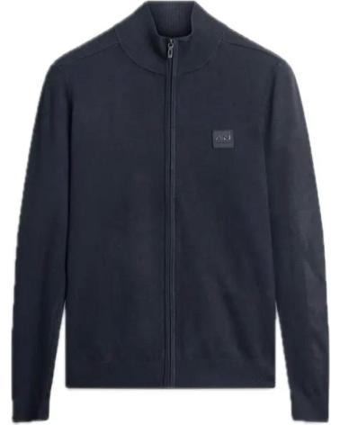 ANTONY MORATO JERSEY HOMBRE MMSW01441 MARINO AZUL