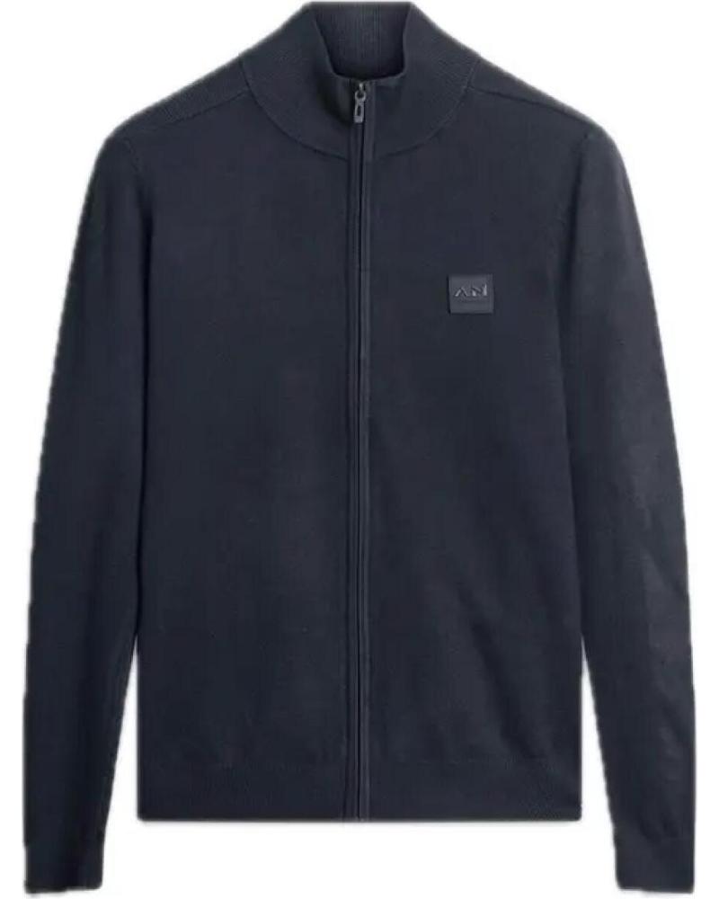 ANTONY MORATO JERSEY HOMBRE MMSW01441 MARINO AZUL