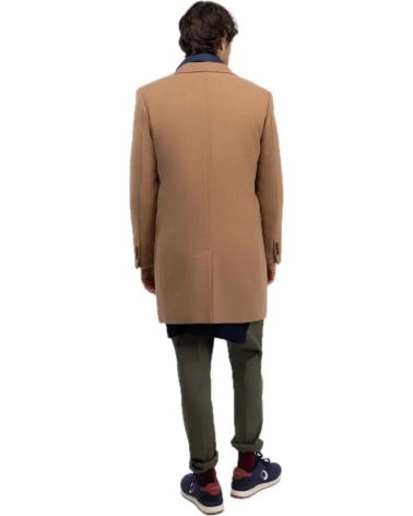 EL GANSO ABRIGO HOMBRE 1040W250021 CAMEL MARRóN