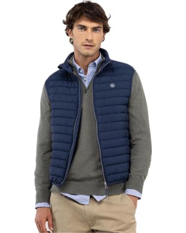 EL GANSO CHALECO HOMBRE 1040W250001 MARINO AZUL