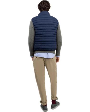 EL GANSO CHALECO HOMBRE 1040W250001 MARINO AZUL