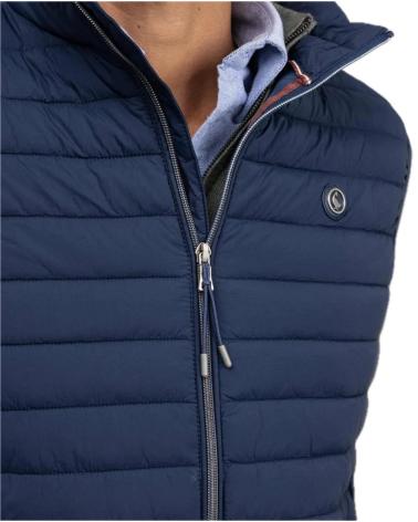 EL GANSO CHALECO HOMBRE 1040W250001 MARINO AZUL