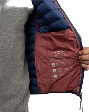 EL GANSO CHALECO HOMBRE 1040W250001 MARINO AZUL