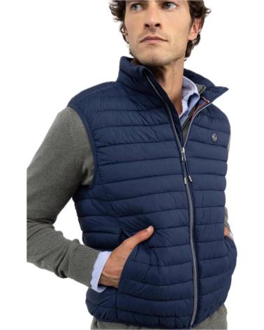 EL GANSO CHALECO HOMBRE 1040W250001 MARINO AZUL