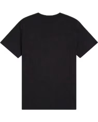 FRED PERRY CREW NECK T-SHIRT NEGRO