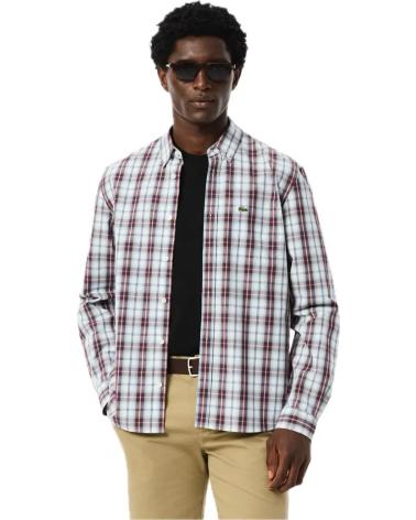 LACOSTE CAMISA HOMBRE CH5085 00 6AX VARIOS VARIOS COLORES