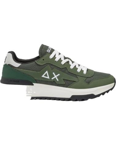 SUN68 CALZADO HOMBRE SCPZ45120 KAKI MARRóN