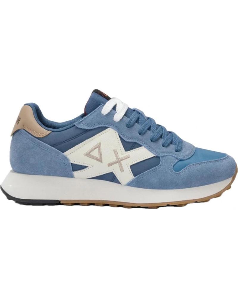 SUN68 CALZADO HOMBRE SCPZ45114 AZUL