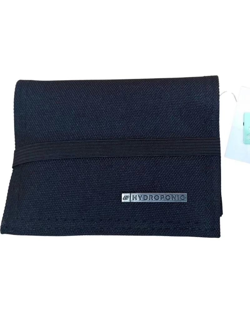 HYDROPONIC CARTERA BG AUGUSTA BLACK YELLOW FLUOR NAN