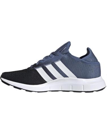 ADIDAS SWIFT RUN X SHOES BLUE