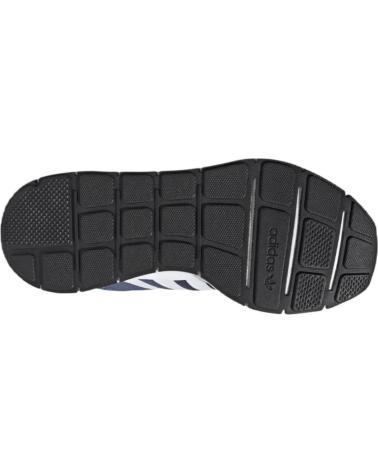 ADIDAS SWIFT RUN X SHOES BLUE