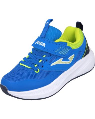 JOMA FERRO-JR-2604 ZAPATILLAS RUNNING JUNIOR ROYAL AZUL