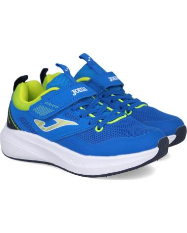 JOMA FERRO-JR-2604 ZAPATILLAS RUNNING JUNIOR ROYAL AZUL