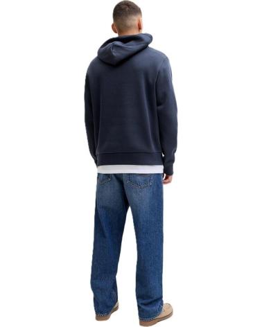 JACK AND JONES SUDADERA JACK JONES CORP GRAPHIC – OSCURO AZUL