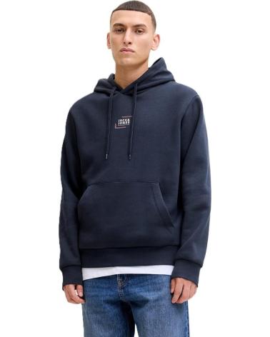 JACK AND JONES SUDADERA JACK JONES CORP GRAPHIC – OSCURO AZUL