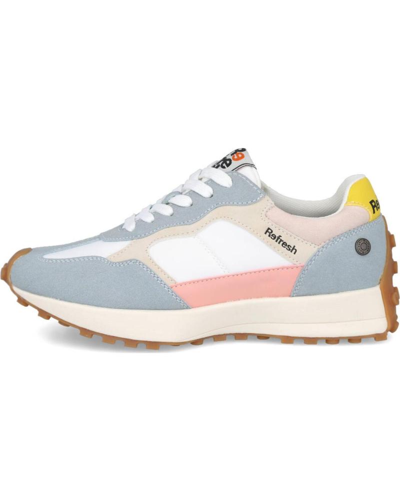 ZAPATILLAS DEPORTIVAS REFRESH 175038 MUJER JEANS