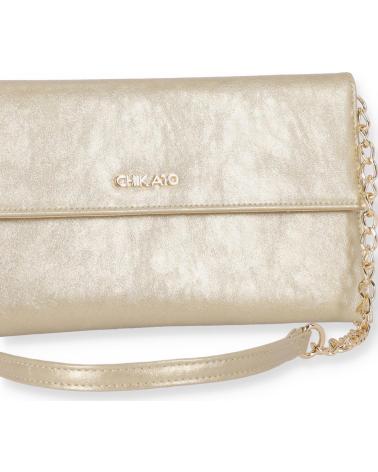 CHIKA10 BAG PREMIER 01 ORO-GOLD