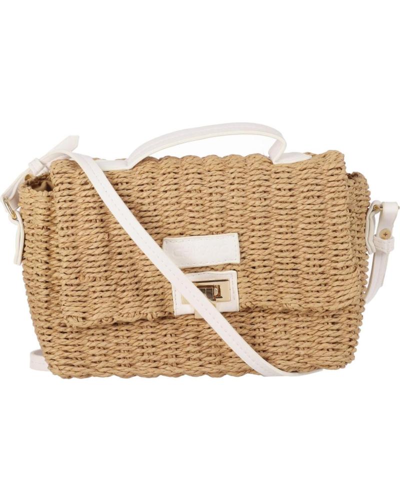 CHIKA10 BAG MIRANDA 01 BLANCO-WHITE