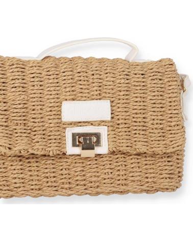 CHIKA10 BAG MIRANDA 01 BLANCO-WHITE