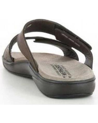Sandalen für Herren MEPHISTO SANDALIAS HOMBRE STAN BROWN