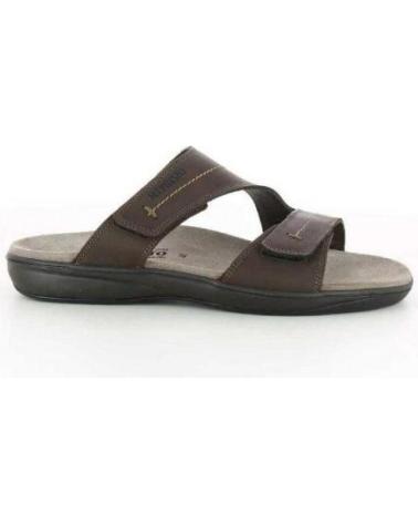 Sandali per Uomo MEPHISTO SANDALIAS HOMBRE STAN BROWN