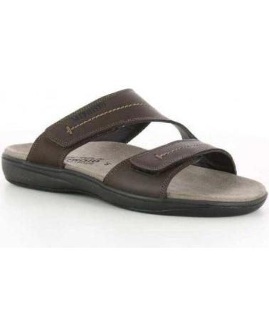 Sandalen für Herren MEPHISTO SANDALIAS HOMBRE STAN BROWN
