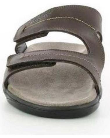 Sandalen für Herren MEPHISTO SANDALIAS HOMBRE STAN BROWN