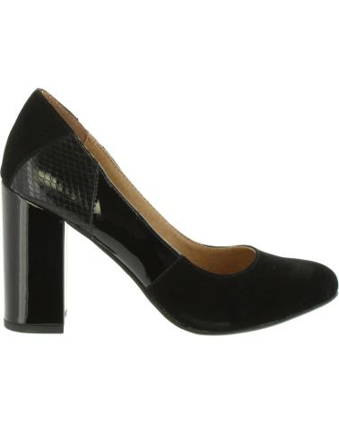 Zapatos de tacón per Donna MARIA MARE 61295 C8292 COMBI NEGRO