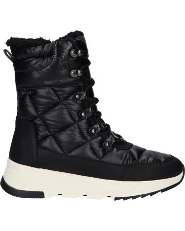 Woman boots GEOX D26HXB 043FU D FALENA C9999 BLACK