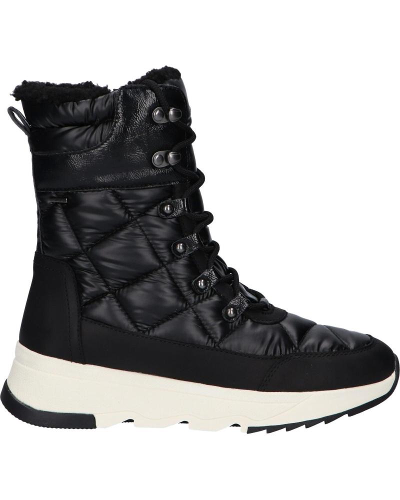 Woman boots GEOX D26HXB 043FU D FALENA C9999 BLACK