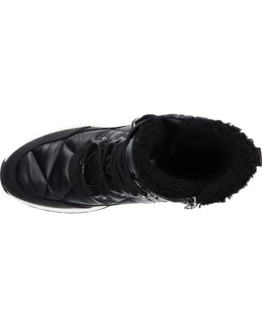Woman boots GEOX D26HXB 043FU D FALENA C9999 BLACK