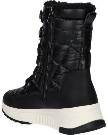 Woman boots GEOX D26HXB 043FU D FALENA C9999 BLACK