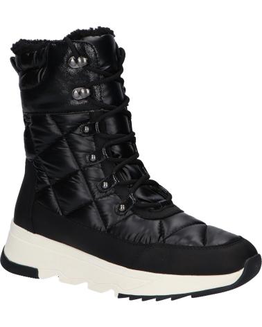 Woman boots GEOX D26HXB 043FU D FALENA C9999 BLACK