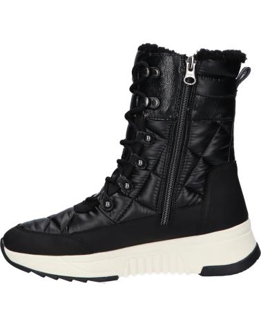 Woman boots GEOX D26HXB 043FU D FALENA C9999 BLACK