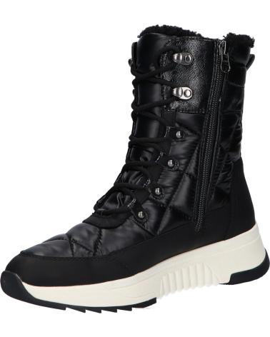 Woman boots GEOX D26HXB 043FU D FALENA C9999 BLACK