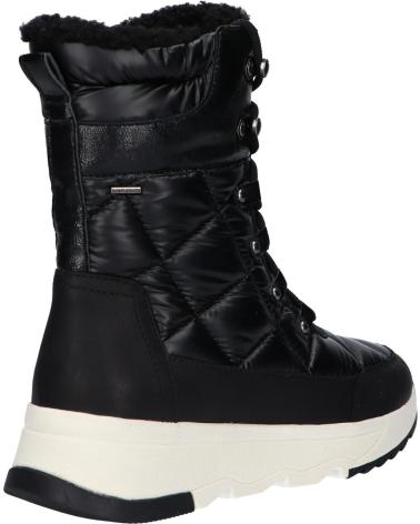 Woman boots GEOX D26HXB 043FU D FALENA C9999 BLACK