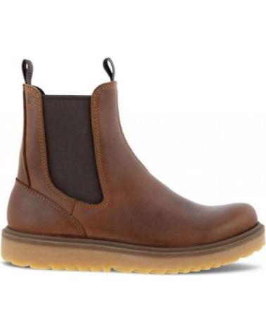 Botines de Mujer ECCO BOTINES MUJER 217603 STAKER W BROWN