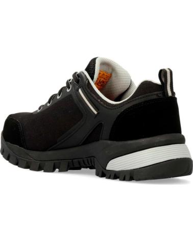 SKECHERS SNEAKERS HOMBRE GATLON - STRIGAX -GRIS NEGRO
