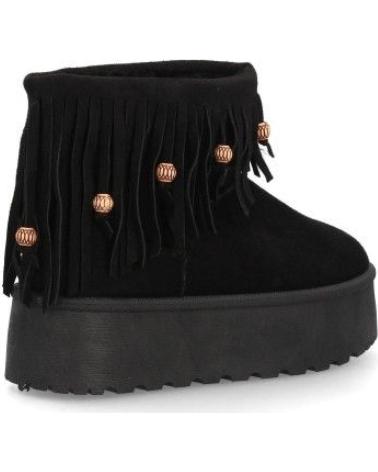 PUNTOSALAO BOTAS AUSTRALIANAS PLATAFORMA CON FLECOS EN CANA DE MUJER CO VARIOS COLORES