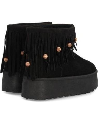 PUNTOSALAO BOTAS AUSTRALIANAS PLATAFORMA CON FLECOS EN CANA DE MUJER CO VARIOS COLORES