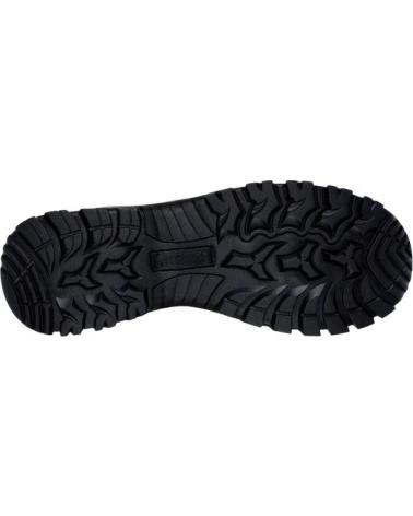 SKECHERS SNEAKERS HOMBRE GATLON - STRIGAX NEGRO