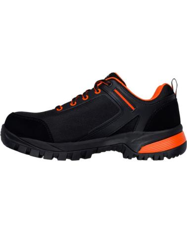 SKECHERS SNEAKERS HOMBRE GATLON - STRIGAX NEGRO