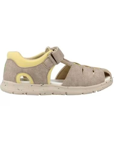 CHICCO SANDALIAS NINO MODELO CROKET COLOR BEIS 400
