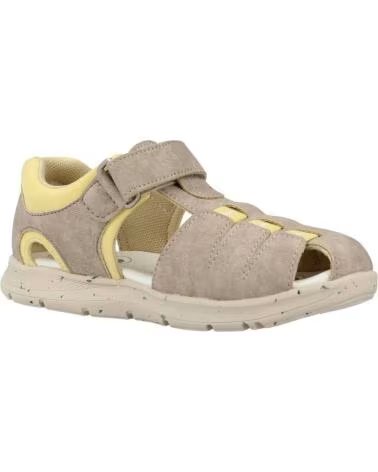 CHICCO SANDALIAS NINO MODELO CROKET COLOR BEIS 400