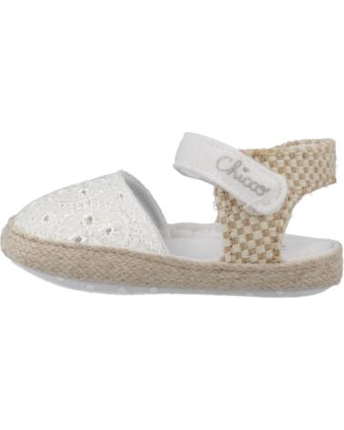 CHICCO SANDALIAS NINA MODELO OMIRA COLOR BLANCO 300