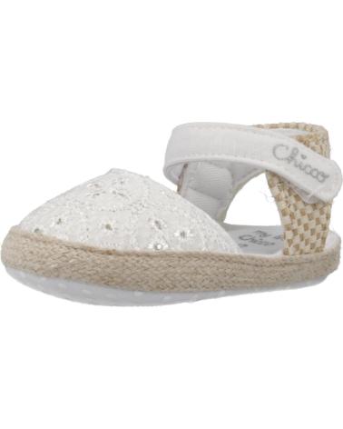 CHICCO SANDALIAS NINA MODELO OMIRA COLOR BLANCO 300