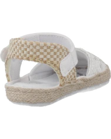 CHICCO SANDALIAS NINA MODELO OMIRA COLOR BLANCO 300